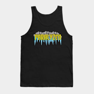 Paralyzed Tank Top